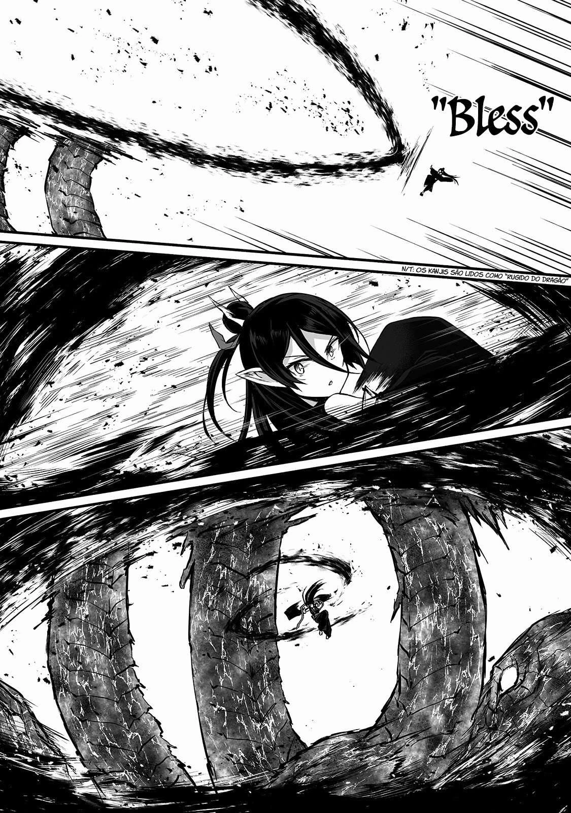 Arifureta Shokugyou de Sekai Saikyou — Cap. 53, pág. 26