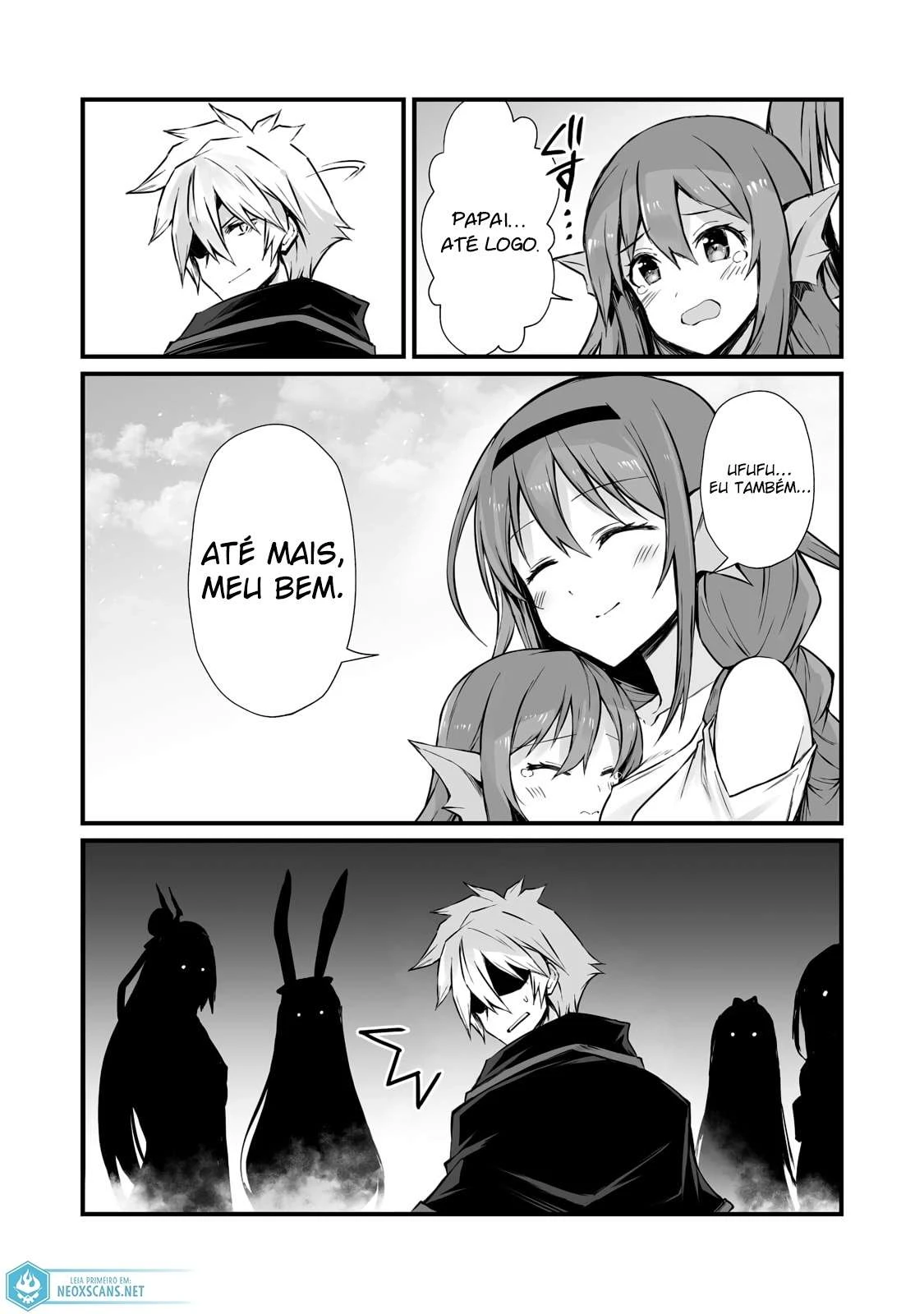 Arifureta Shokugyou de Sekai Saikyou — Cap. 59, pág. 28