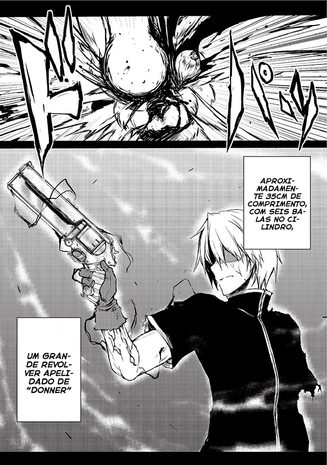 Arifureta Shokugyou de Sekai Saikyou — Cap. 6, pág. 8