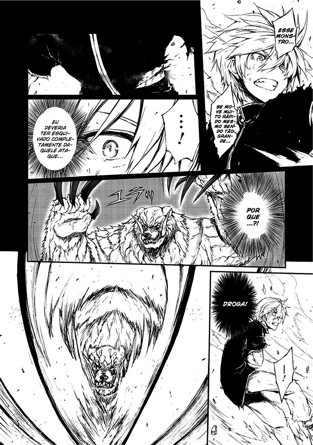 Arifureta Shokugyou de Sekai Saikyou — Cap. 6, pág. 15