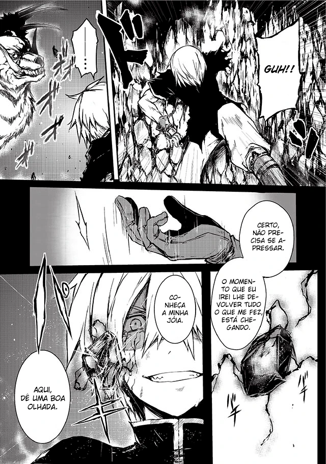 Arifureta Shokugyou de Sekai Saikyou — Cap. 6, pág. 17