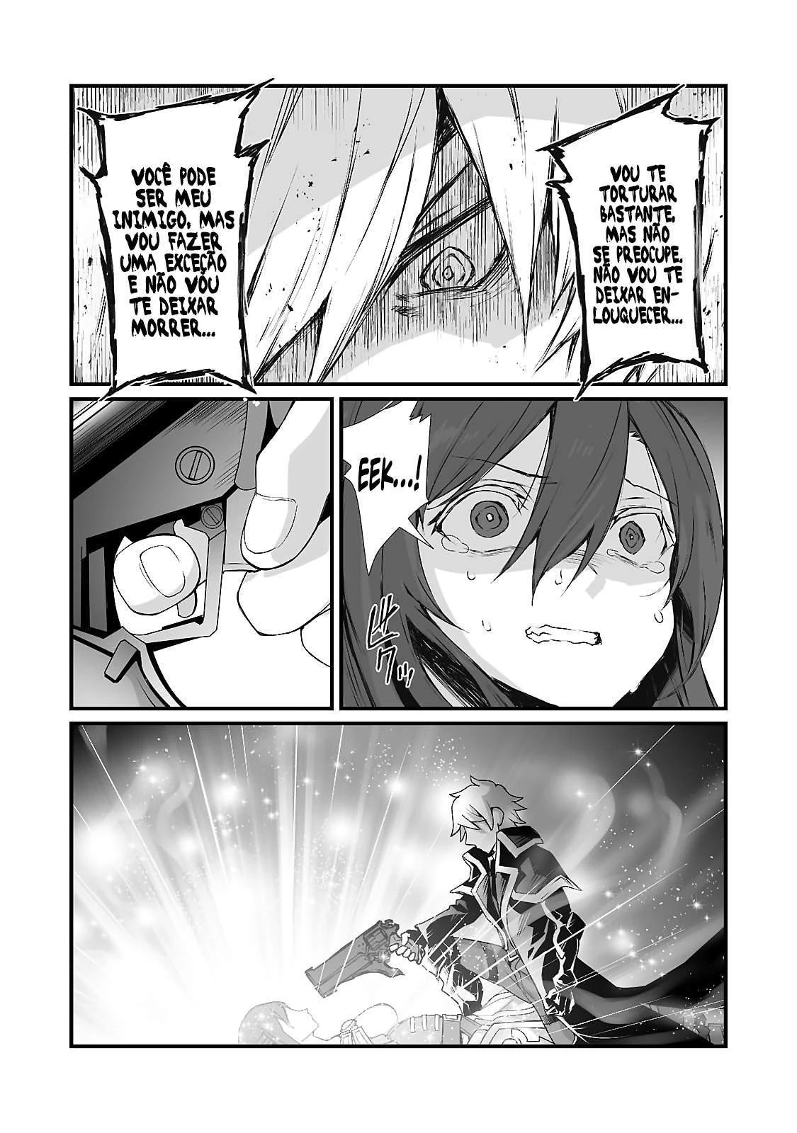 Arifureta Shokugyou de Sekai Saikyou — Cap. 63, pág. 24