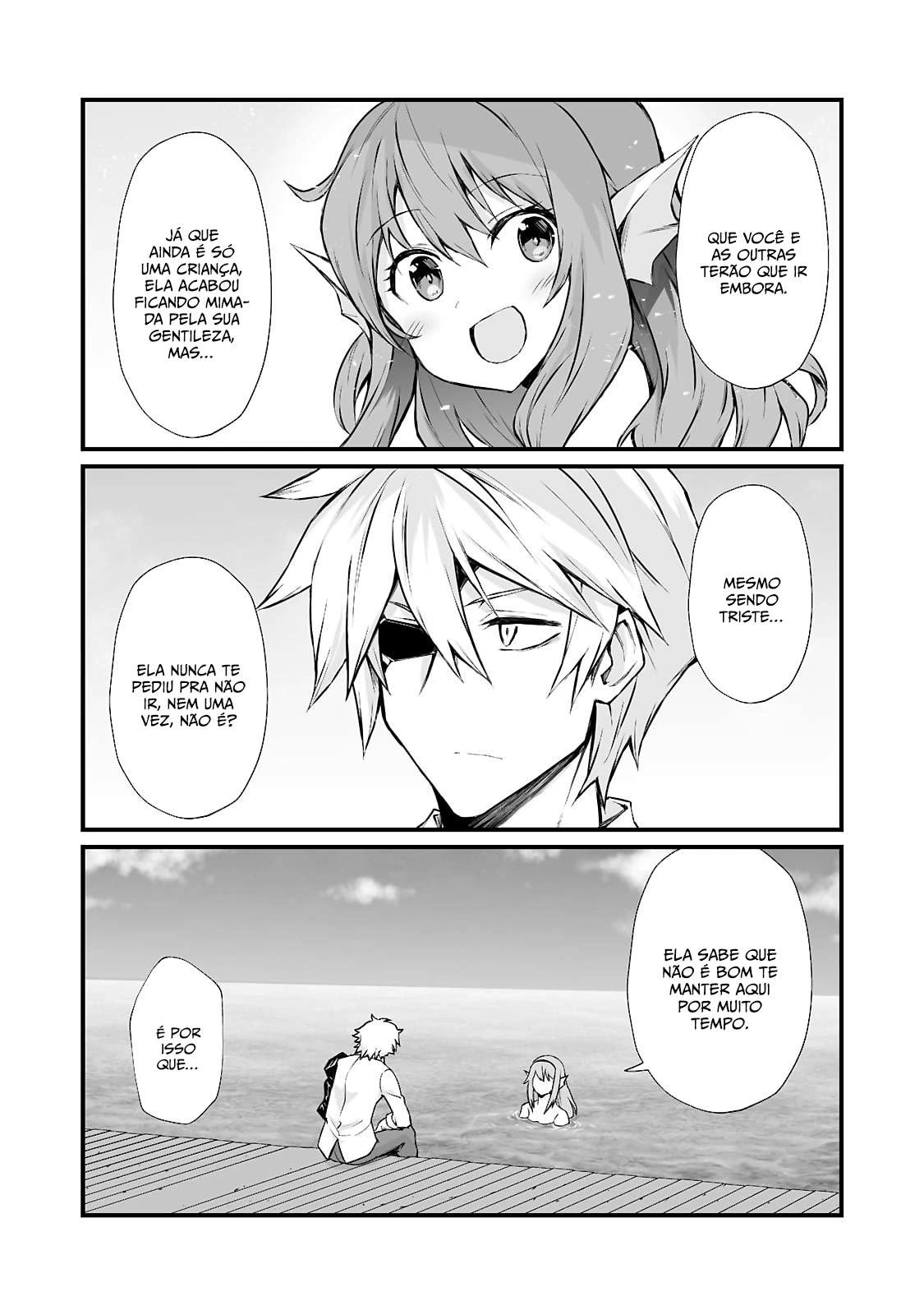 Arifureta Shokugyou de Sekai Saikyou — Cap. 65, pág. 24