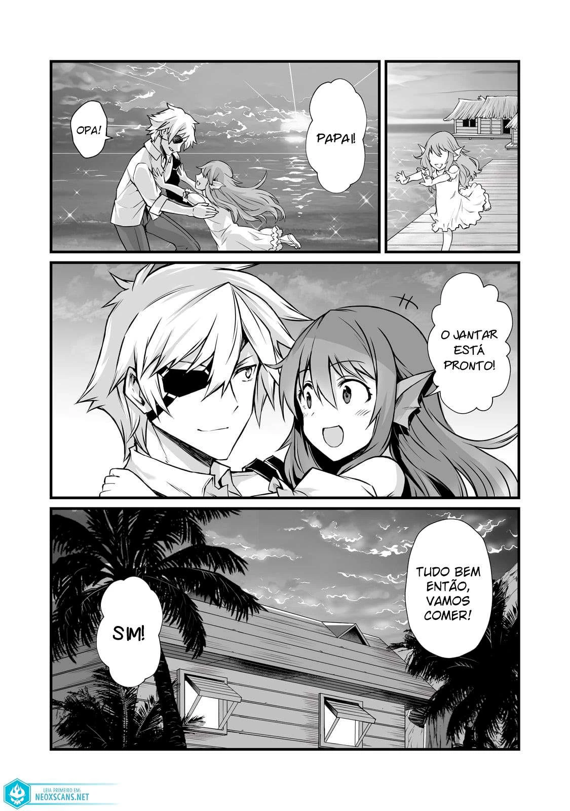 Arifureta Shokugyou de Sekai Saikyou — Cap. 66, pág. 14