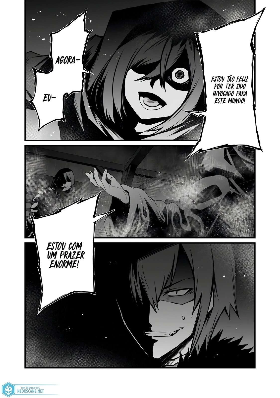 Arifureta Shokugyou de Sekai Saikyou — Cap. 66, pág. 26