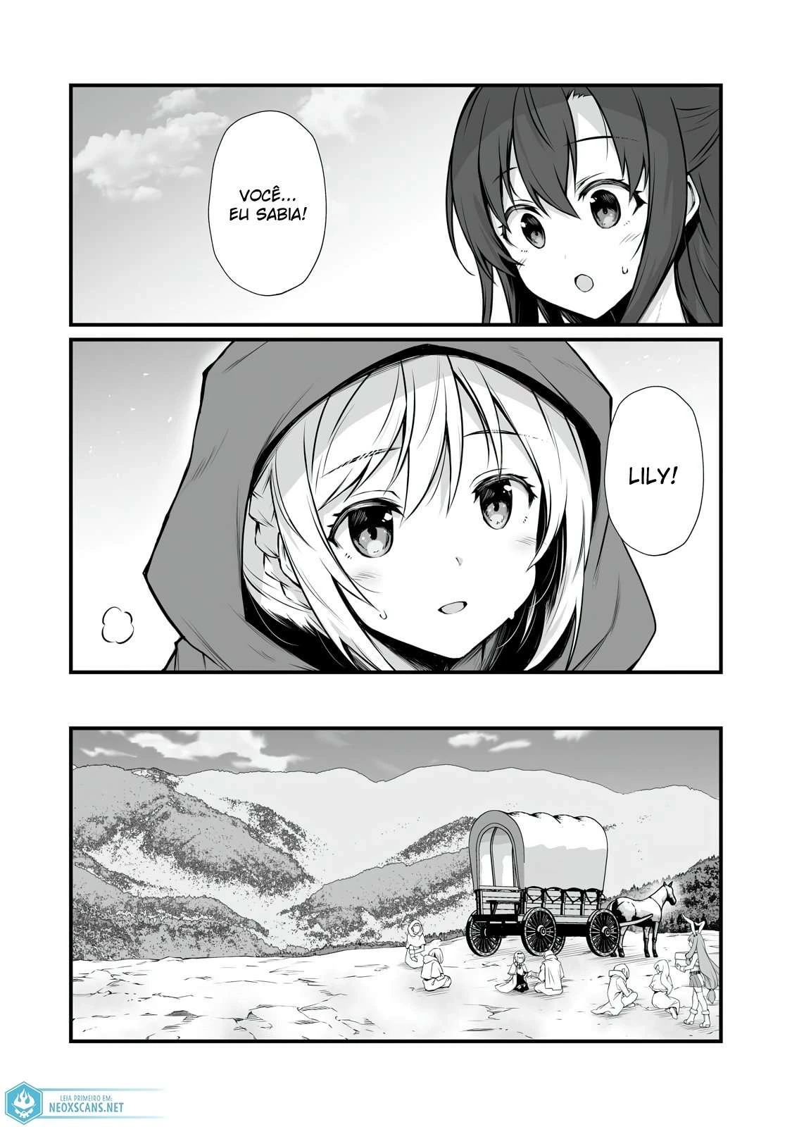 Arifureta Shokugyou de Sekai Saikyou — Cap. 67, pág. 13