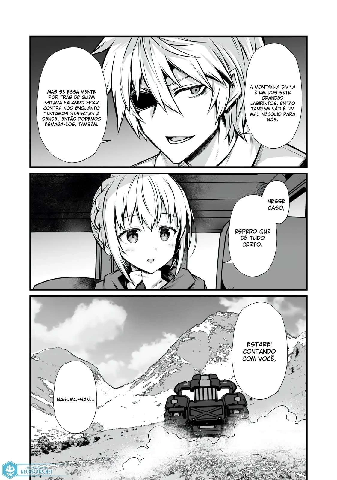 Arifureta Shokugyou de Sekai Saikyou — Cap. 67, pág. 24