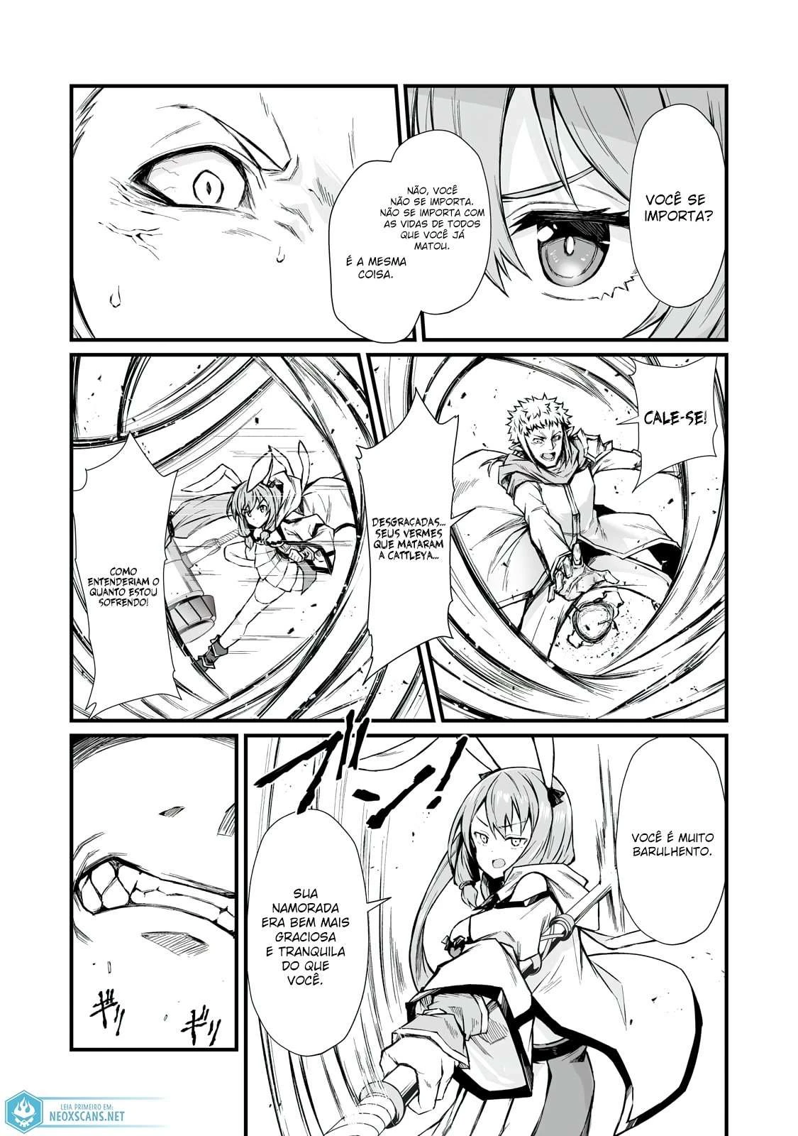 Arifureta Shokugyou de Sekai Saikyou — Cap. 70, pág. 28