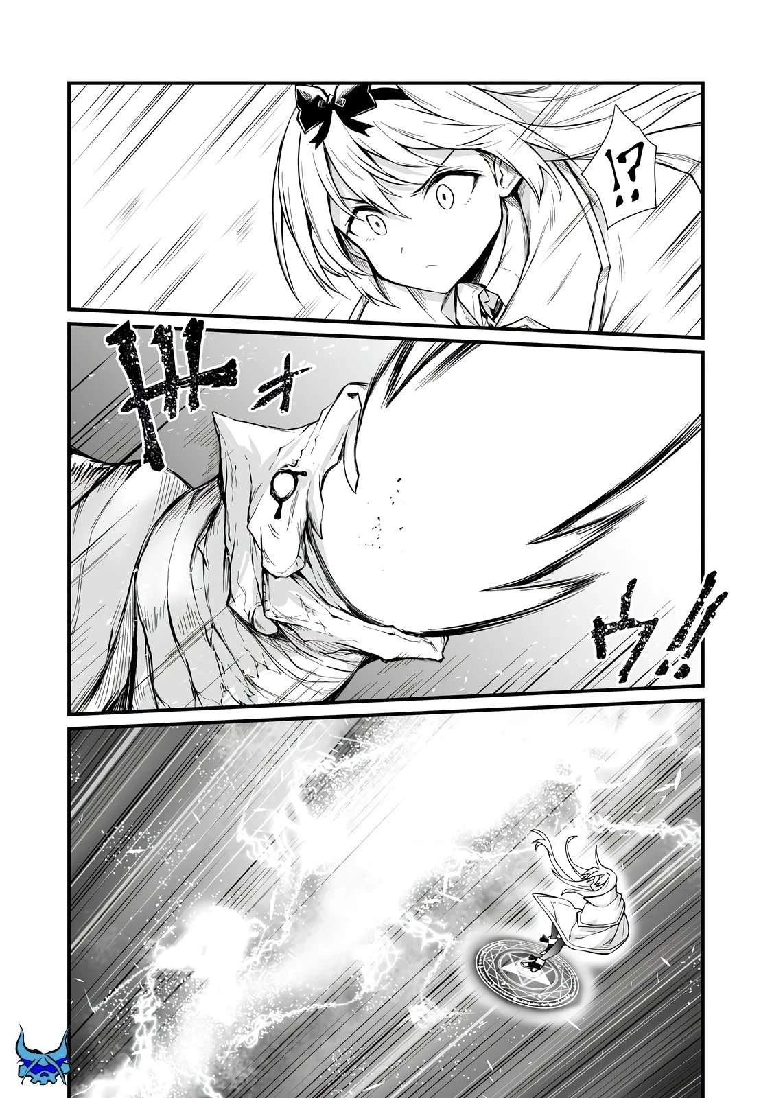 Arifureta Shokugyou de Sekai Saikyou — Cap. 72, pág. 13