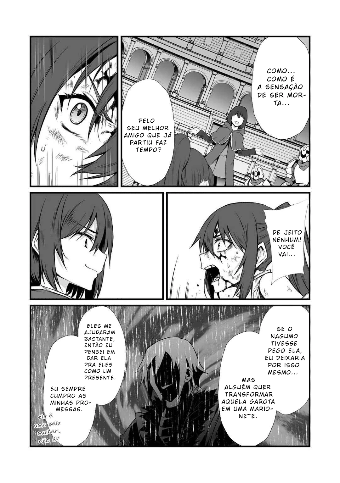 Arifureta Shokugyou de Sekai Saikyou — Cap. 78, pág. 26