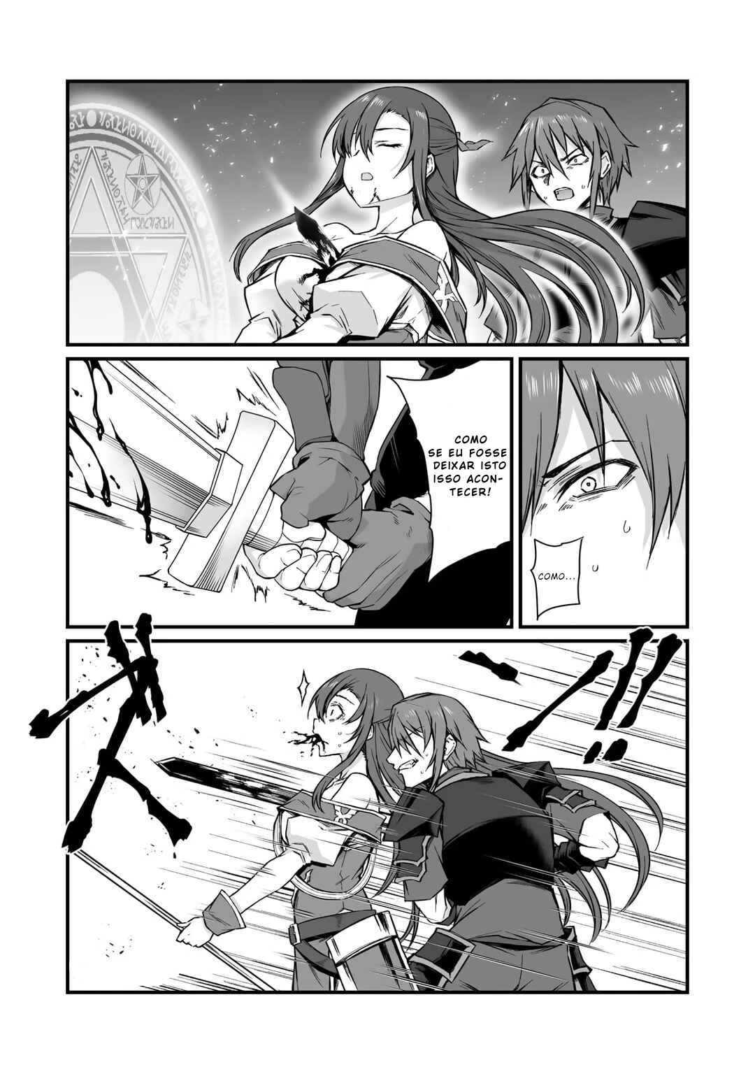 Arifureta Shokugyou de Sekai Saikyou — Cap. 79, pág. 20