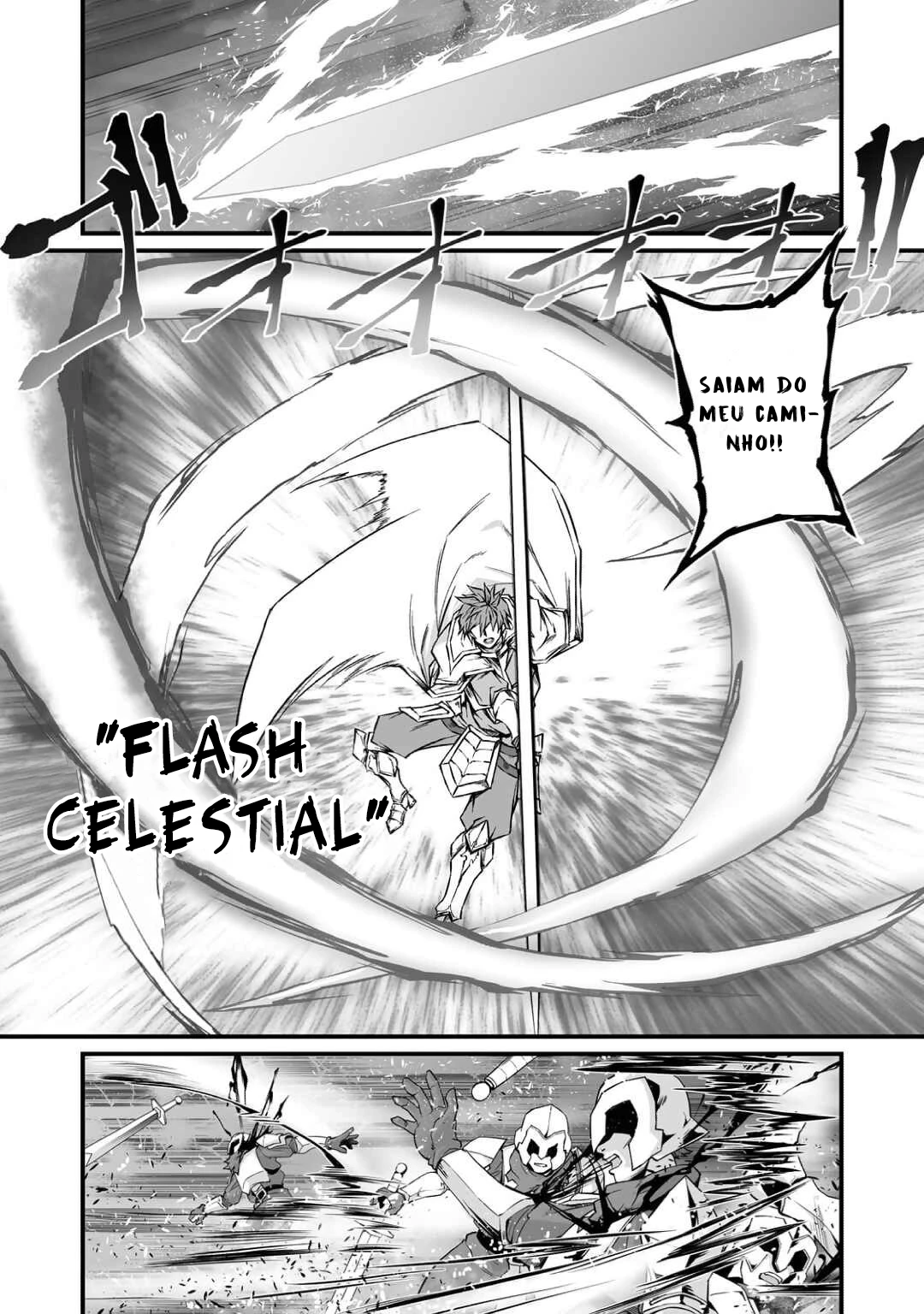 Arifureta Shokugyou de Sekai Saikyou — Cap. 79, pág. 24