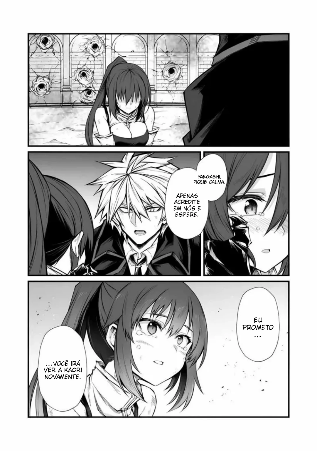Arifureta Shokugyou de Sekai Saikyou — Cap. 82, pág. 18
