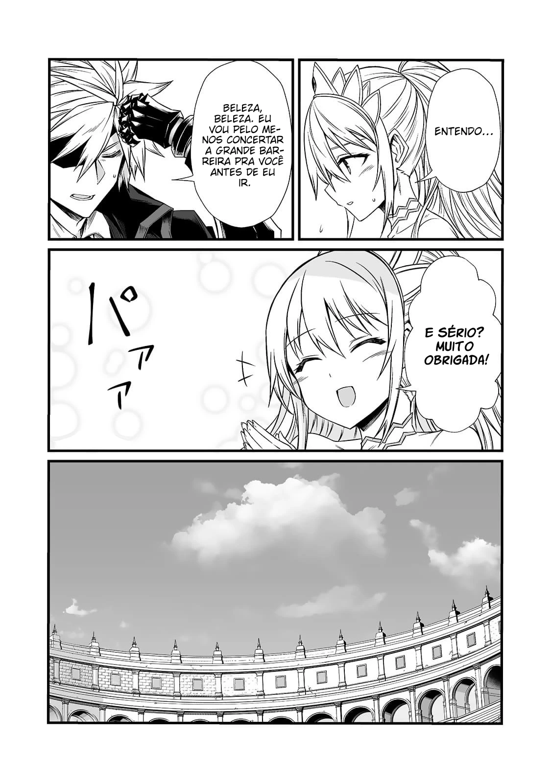 Arifureta Shokugyou de Sekai Saikyou — Cap. 84, pág. 13