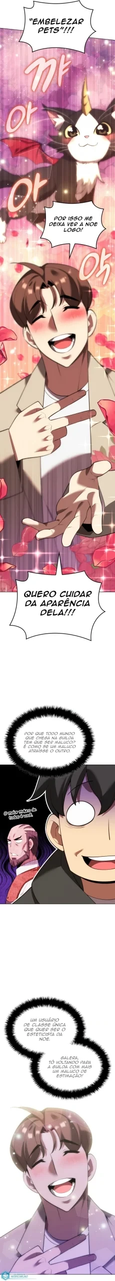As Aventuras de Greed — Cap. 172, pág. 18