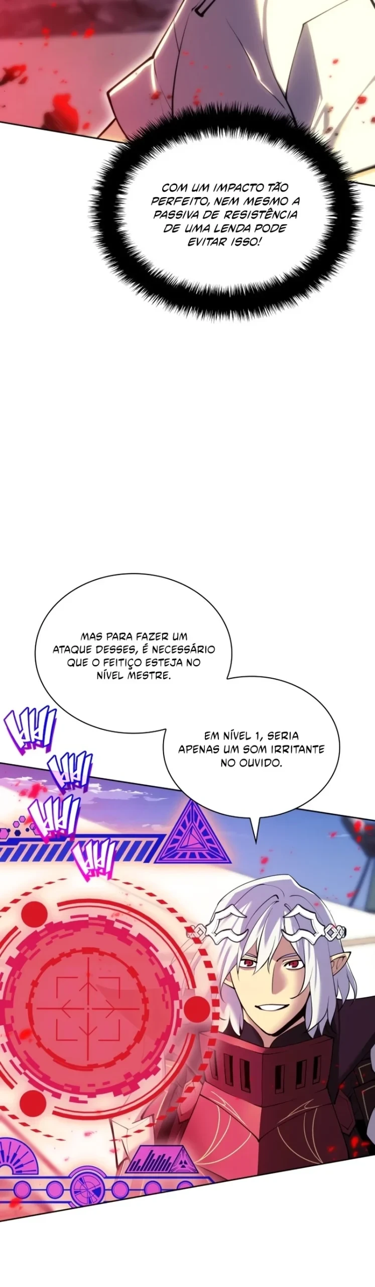As Aventuras de Greed — Cap. 257, pág. 23