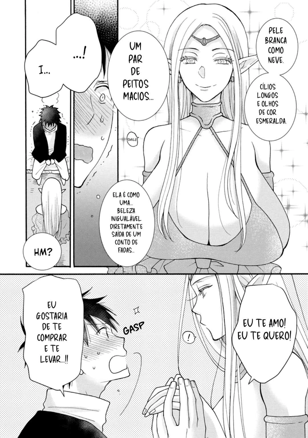 Ataerareta Skill wo Tsukatte Kasei de Isekai Bijotachi to Ichaicha shitai — Cap. 10, pág. 3