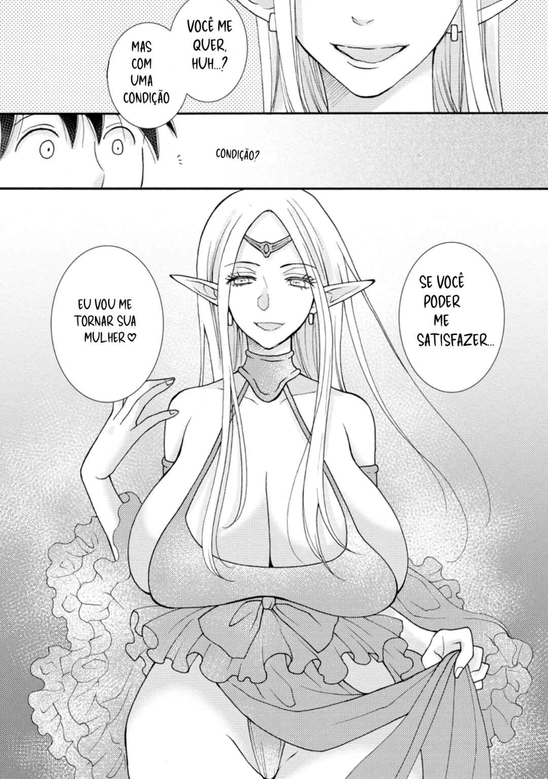 Ataerareta Skill wo Tsukatte Kasei de Isekai Bijotachi to Ichaicha shitai — Cap. 10, pág. 5
