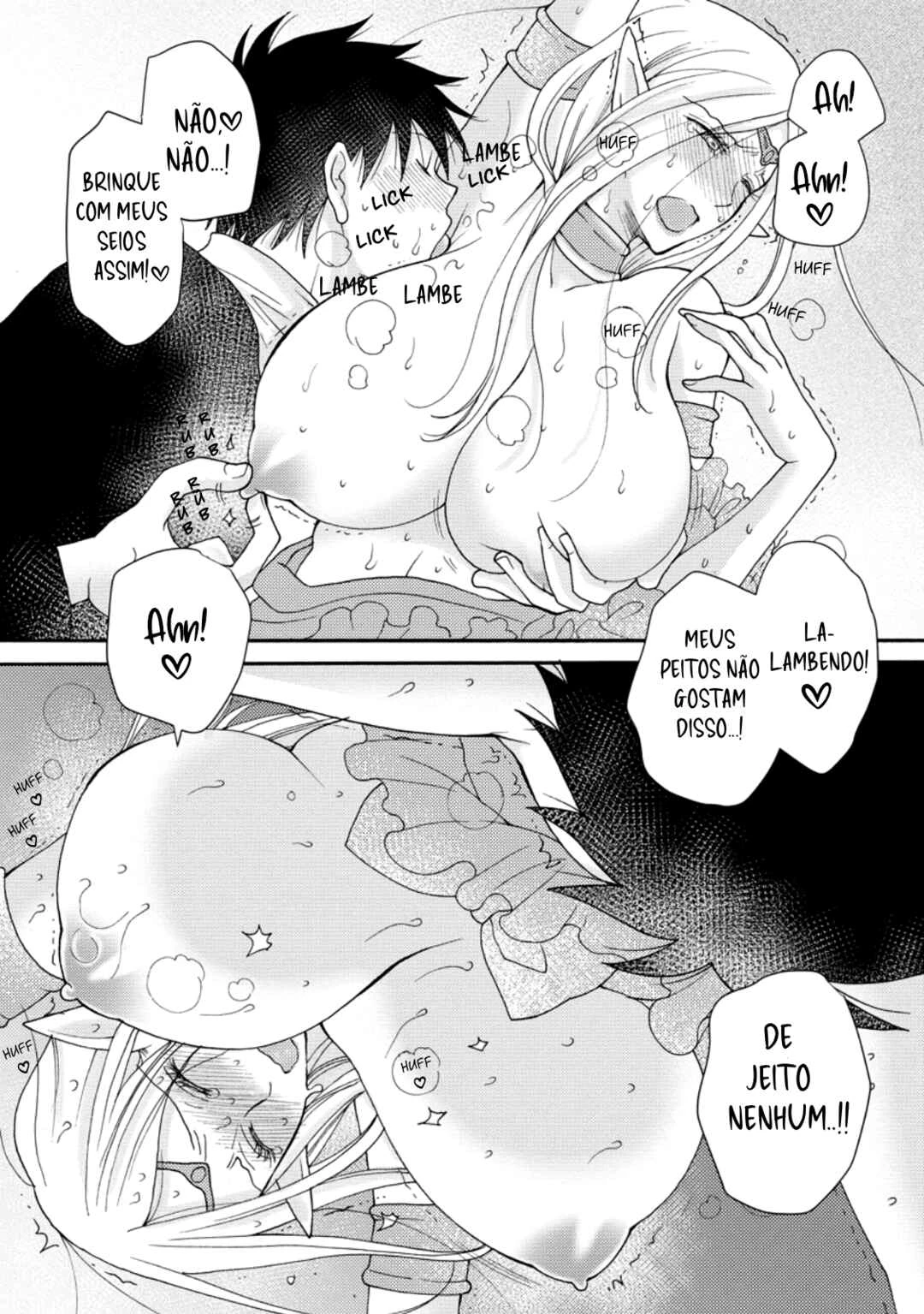 Ataerareta Skill wo Tsukatte Kasei de Isekai Bijotachi to Ichaicha shitai — Cap. 10, pág. 8