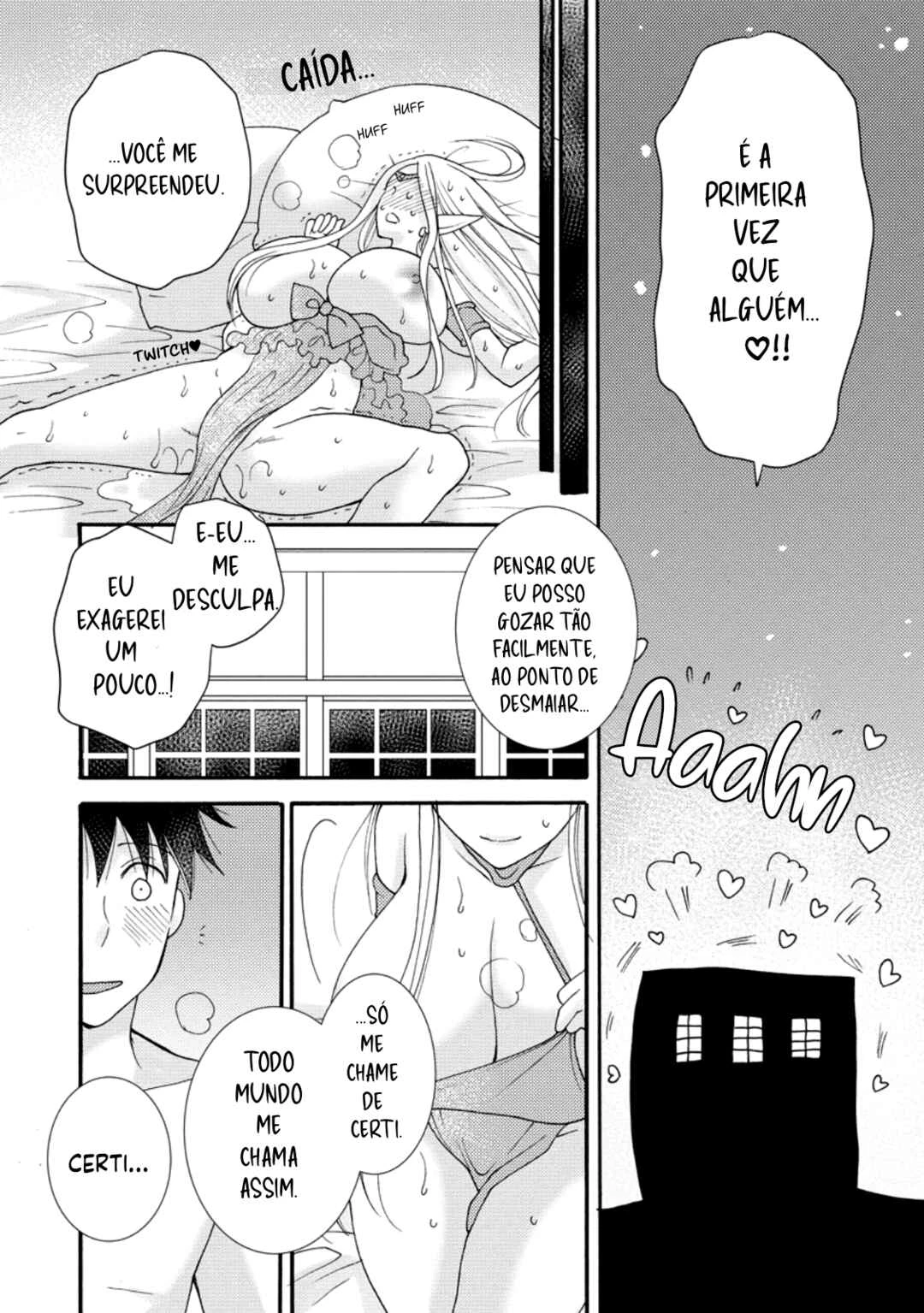 Ataerareta Skill wo Tsukatte Kasei de Isekai Bijotachi to Ichaicha shitai — Cap. 10, pág. 9