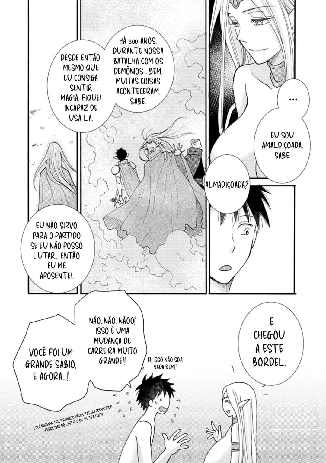 Ataerareta Skill wo Tsukatte Kasei de Isekai Bijotachi to Ichaicha shitai — Cap. 10, pág. 11