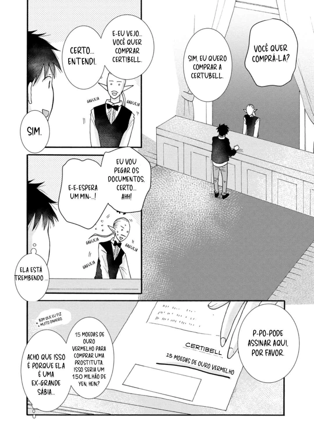Ataerareta Skill wo Tsukatte Kasei de Isekai Bijotachi to Ichaicha shitai — Cap. 10, pág. 15