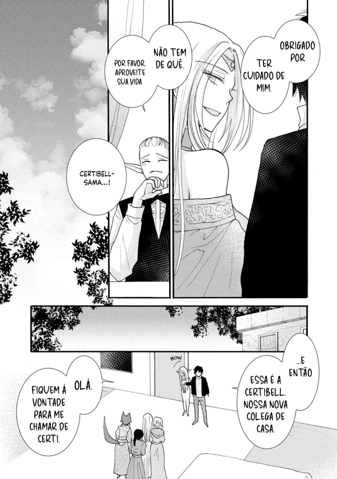 Ataerareta Skill wo Tsukatte Kasei de Isekai Bijotachi to Ichaicha shitai — Cap. 10, pág. 18