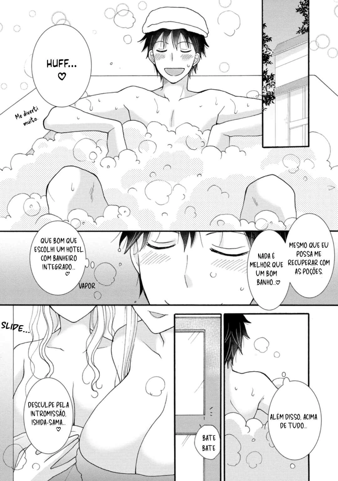 Ataerareta Skill wo Tsukatte Kasei de Isekai Bijotachi to Ichaicha shitai — Cap. 10, pág. 26