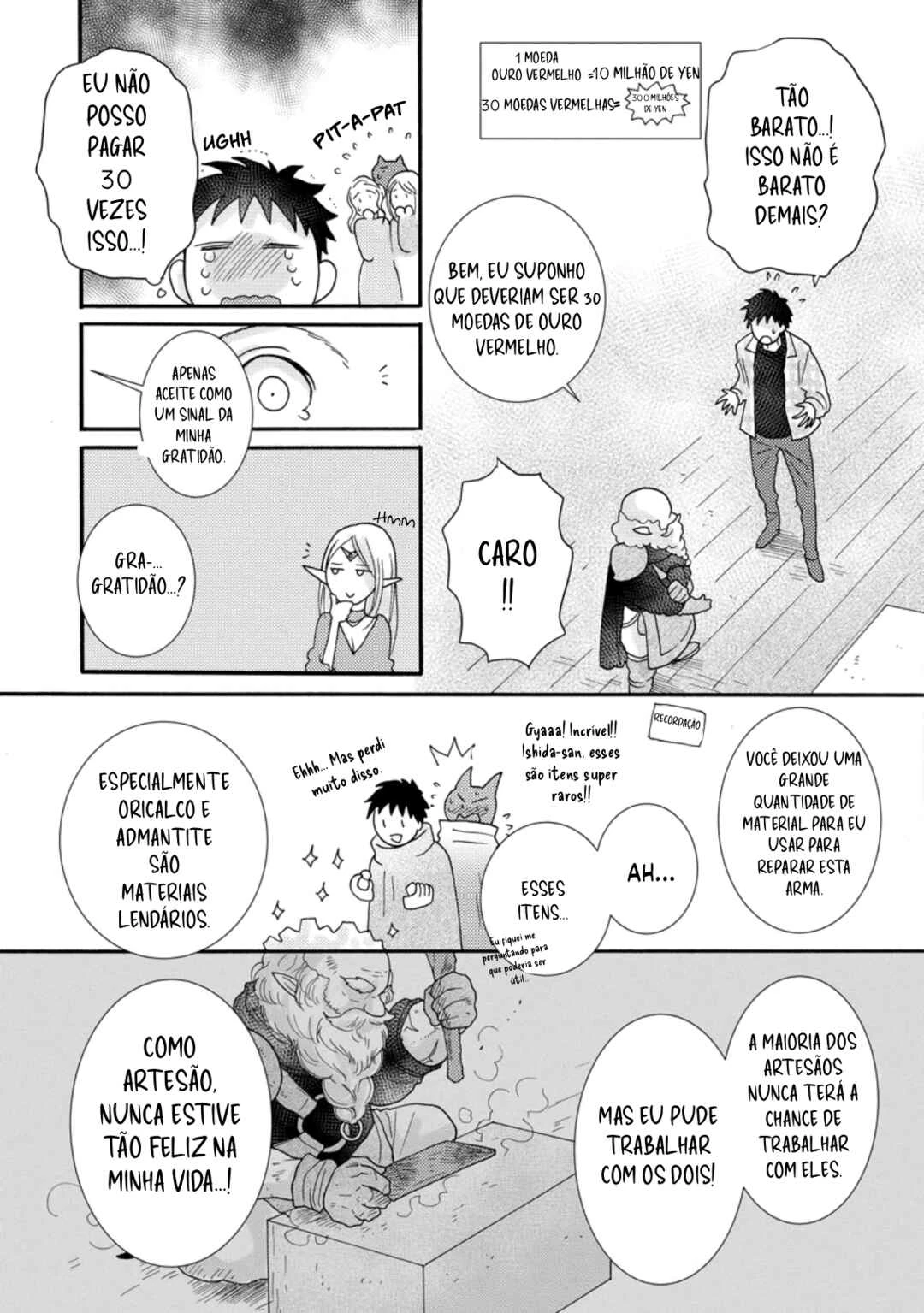 Ataerareta Skill wo Tsukatte Kasei de Isekai Bijotachi to Ichaicha shitai — Cap. 11, pág. 5