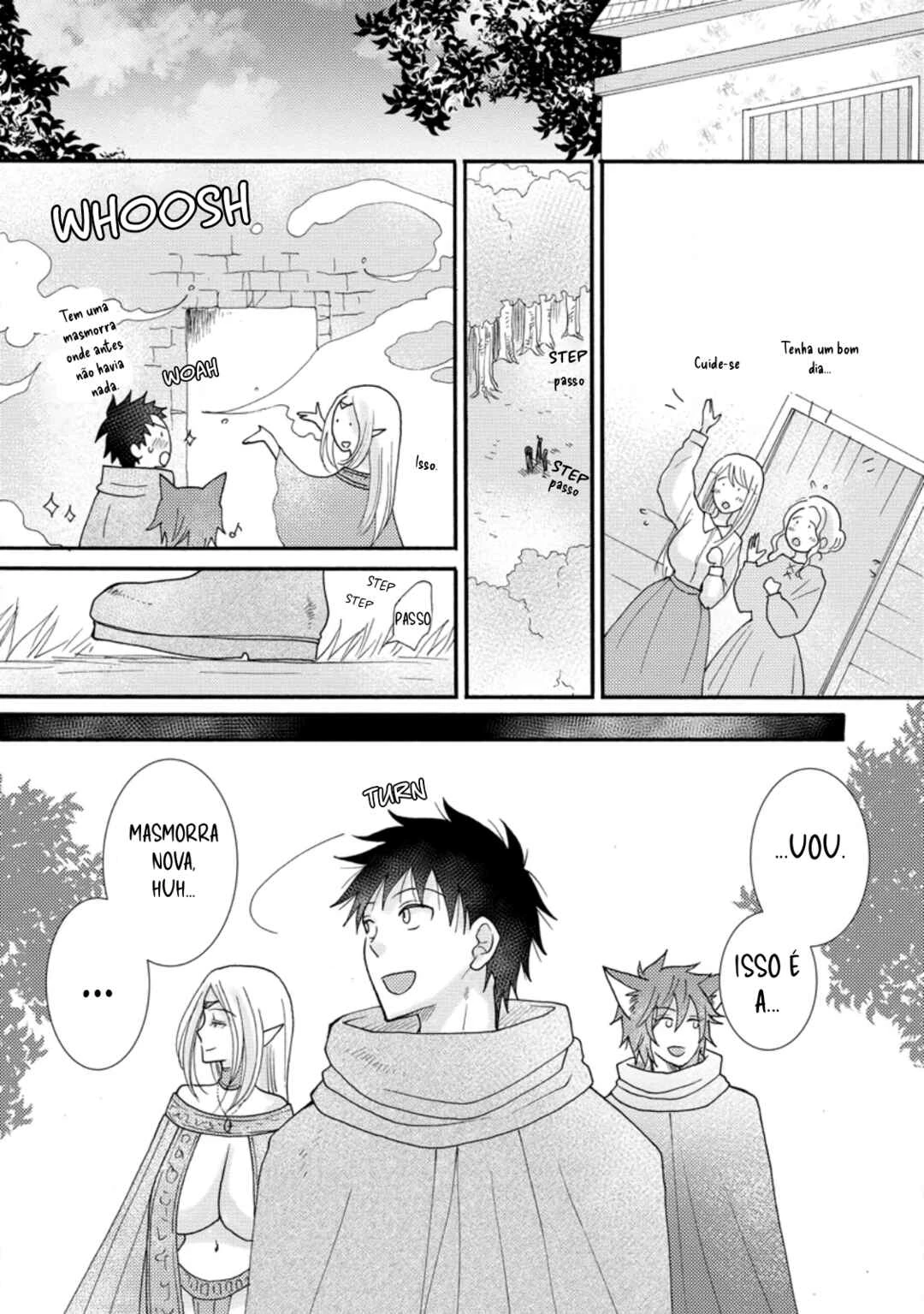 Ataerareta Skill wo Tsukatte Kasei de Isekai Bijotachi to Ichaicha shitai — Cap. 11, pág. 12