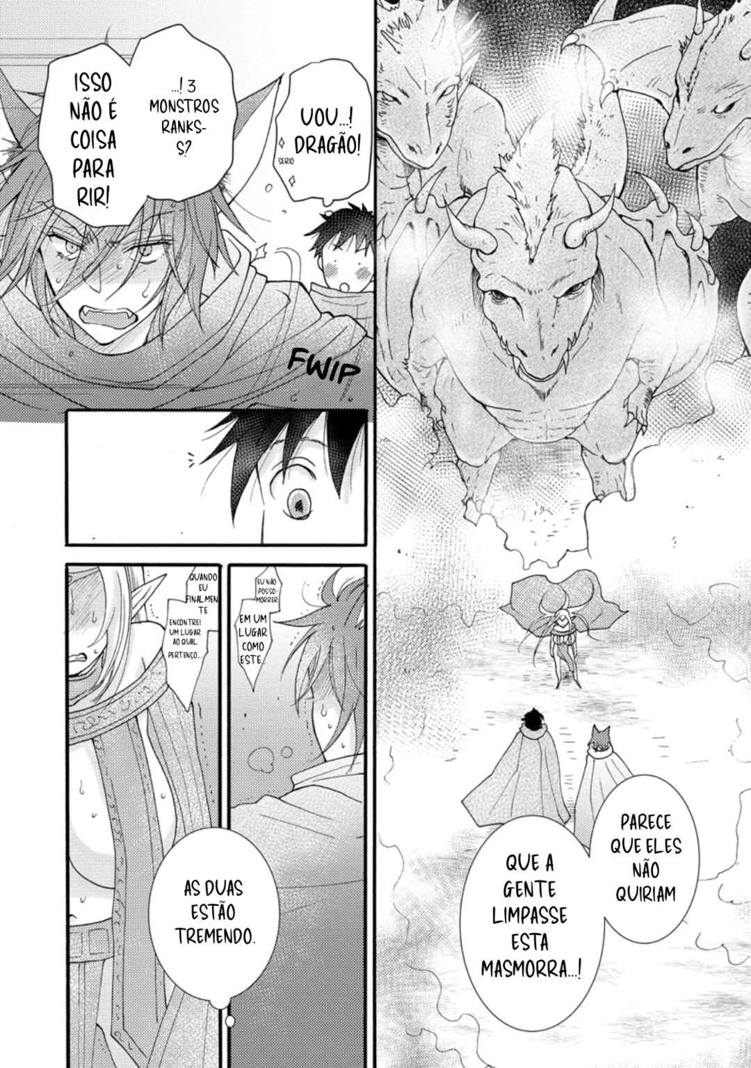 Ataerareta Skill wo Tsukatte Kasei de Isekai Bijotachi to Ichaicha shitai — Cap. 11, pág. 19
