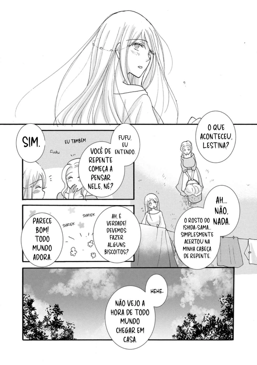 Ataerareta Skill wo Tsukatte Kasei de Isekai Bijotachi to Ichaicha shitai — Cap. 11, pág. 21