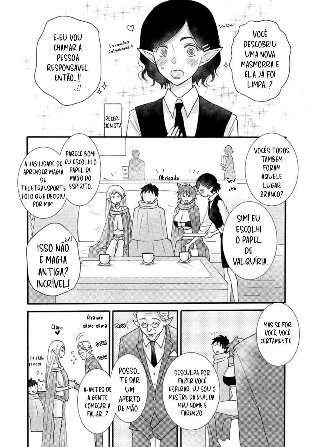 Ataerareta Skill wo Tsukatte Kasei de Isekai Bijotachi to Ichaicha shitai — Cap. 11, pág. 25