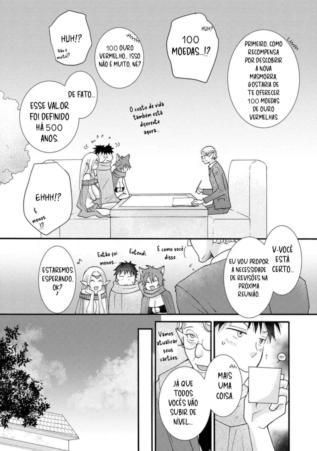 Ataerareta Skill wo Tsukatte Kasei de Isekai Bijotachi to Ichaicha shitai — Cap. 11, pág. 26