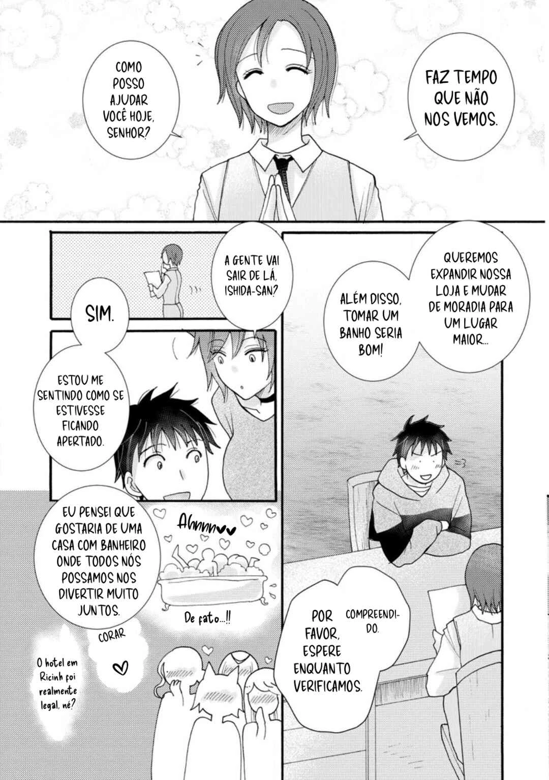 Ataerareta Skill wo Tsukatte Kasei de Isekai Bijotachi to Ichaicha shitai — Cap. 12, pág. 4