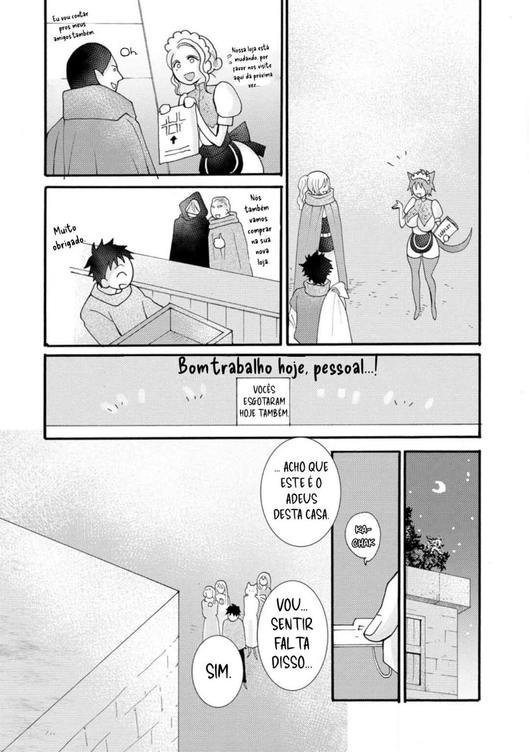 Ataerareta Skill wo Tsukatte Kasei de Isekai Bijotachi to Ichaicha shitai — Cap. 12, pág. 8