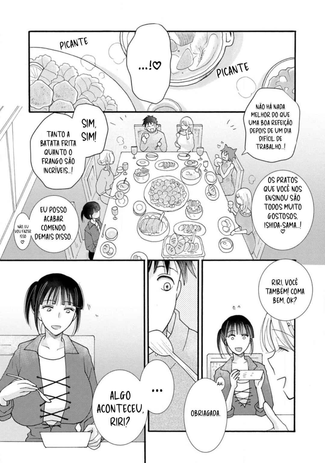Ataerareta Skill wo Tsukatte Kasei de Isekai Bijotachi to Ichaicha shitai — Cap. 12, pág. 20