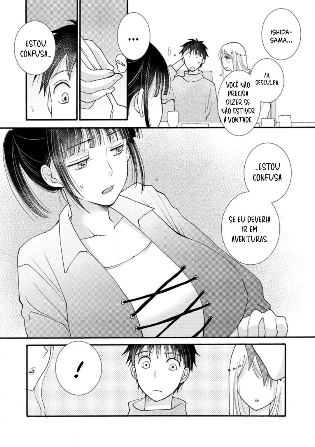 Ataerareta Skill wo Tsukatte Kasei de Isekai Bijotachi to Ichaicha shitai — Cap. 12, pág. 21