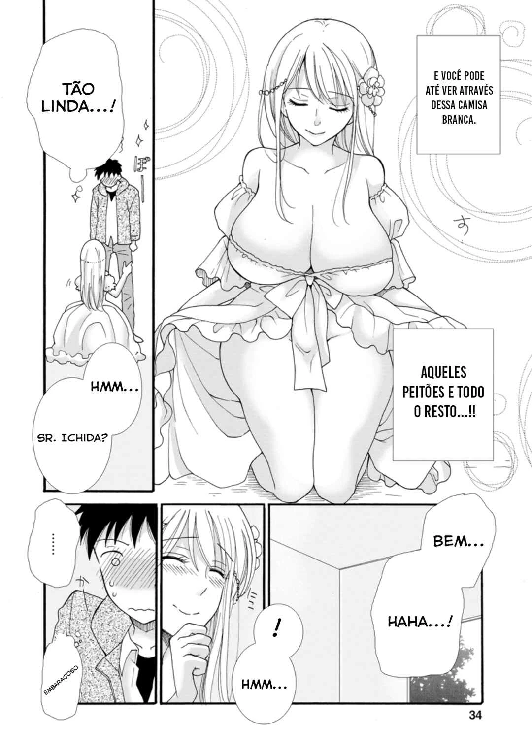 Ataerareta Skill wo Tsukatte Kasei de Isekai Bijotachi to Ichaicha shitai — Cap. 2, pág. 3