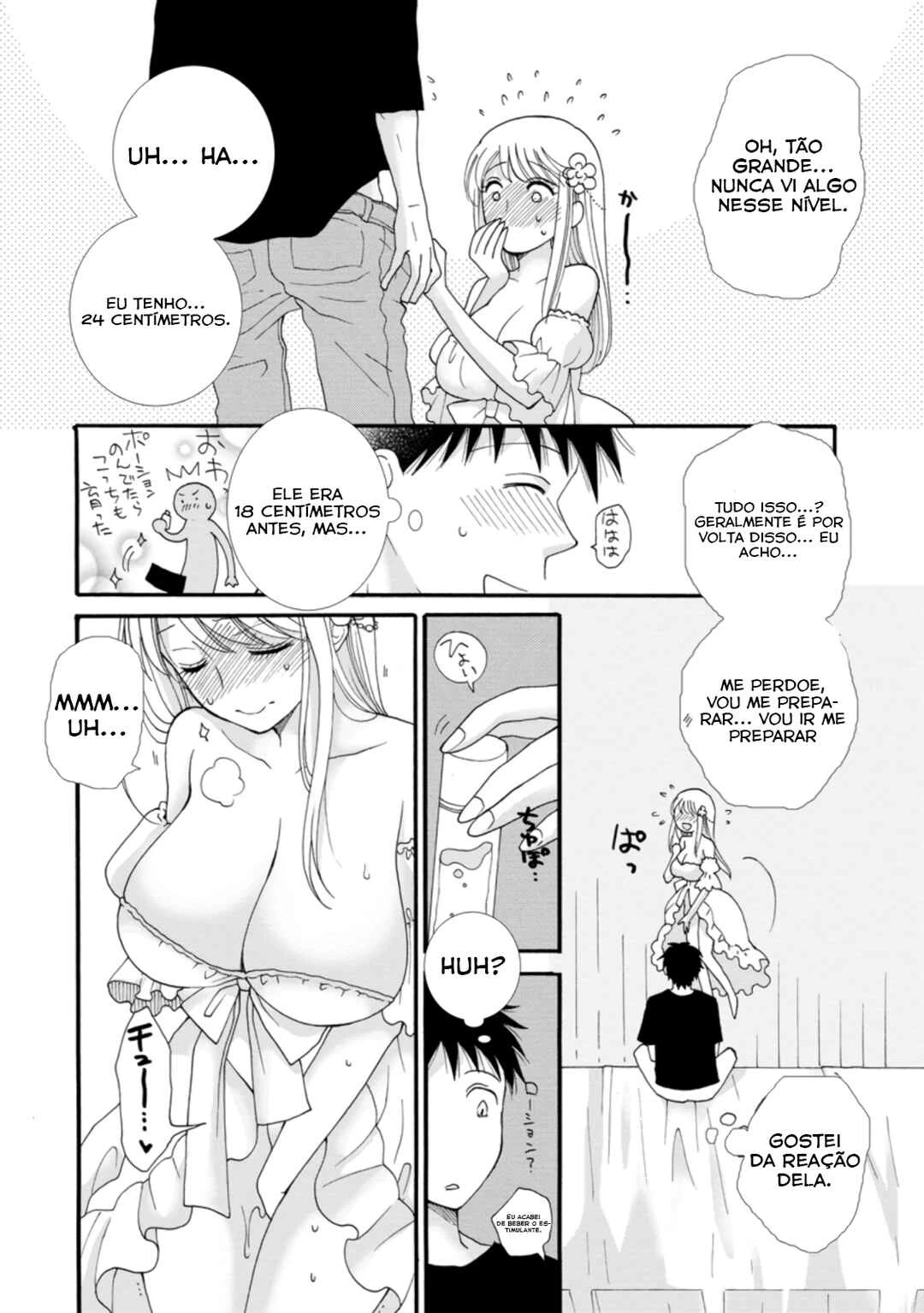 Ataerareta Skill wo Tsukatte Kasei de Isekai Bijotachi to Ichaicha shitai — Cap. 2, pág. 5
