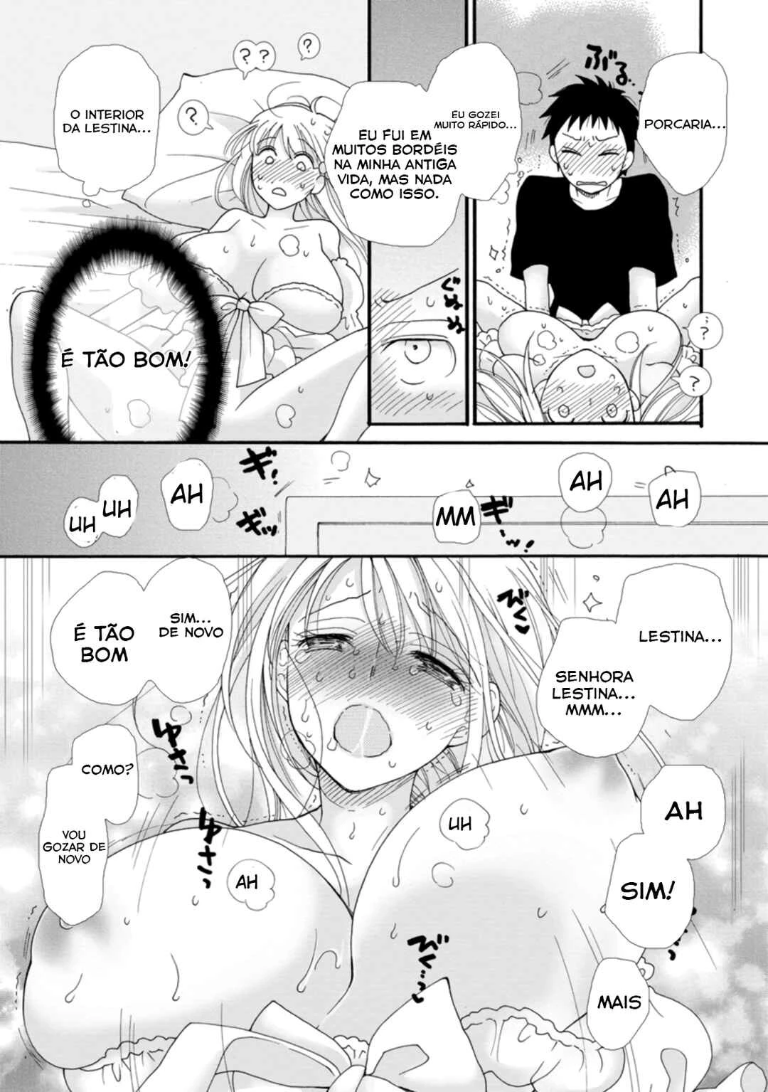Ataerareta Skill wo Tsukatte Kasei de Isekai Bijotachi to Ichaicha shitai — Cap. 2, pág. 8