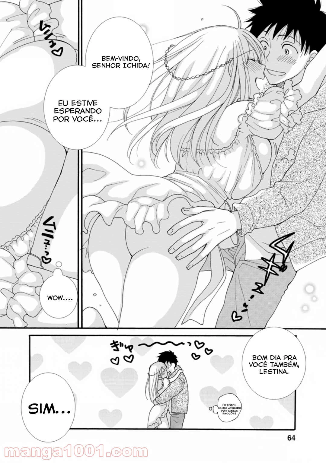 Ataerareta Skill wo Tsukatte Kasei de Isekai Bijotachi to Ichaicha shitai — Cap. 3, pág. 3