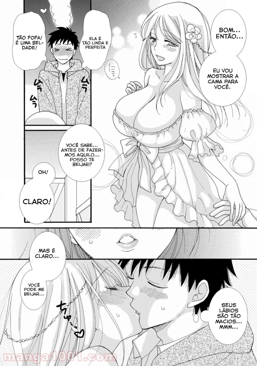 Ataerareta Skill wo Tsukatte Kasei de Isekai Bijotachi to Ichaicha shitai — Cap. 3, pág. 4