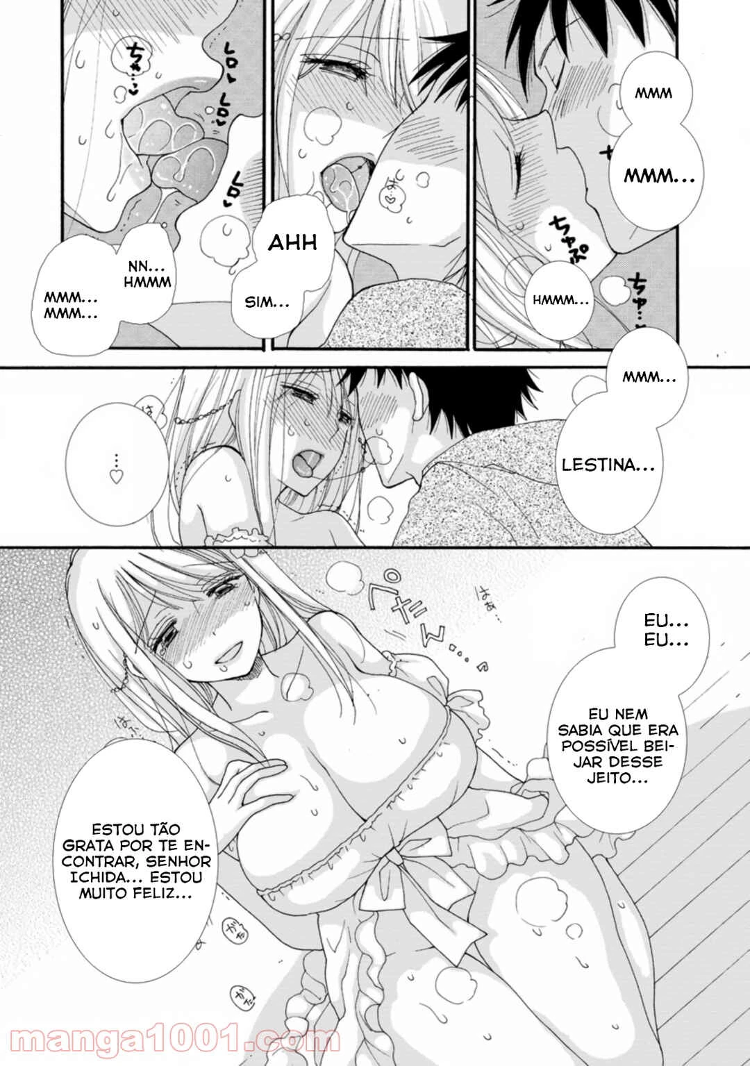 Ataerareta Skill wo Tsukatte Kasei de Isekai Bijotachi to Ichaicha shitai — Cap. 3, pág. 5