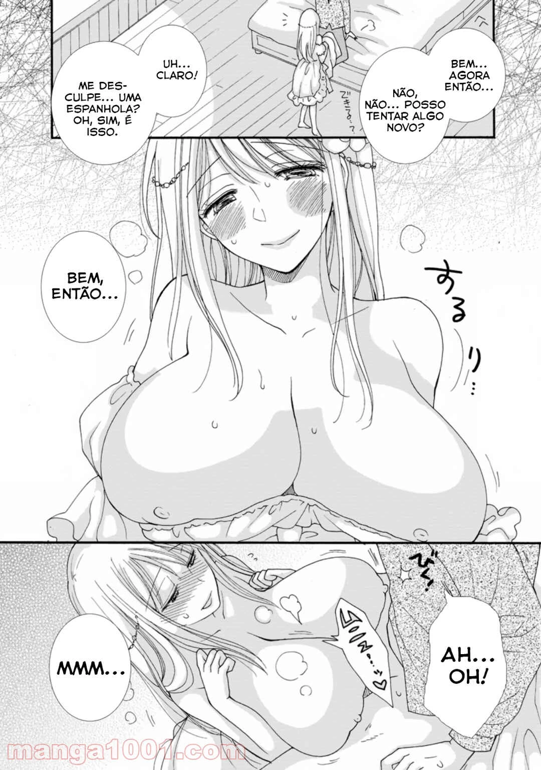 Ataerareta Skill wo Tsukatte Kasei de Isekai Bijotachi to Ichaicha shitai — Cap. 3, pág. 6