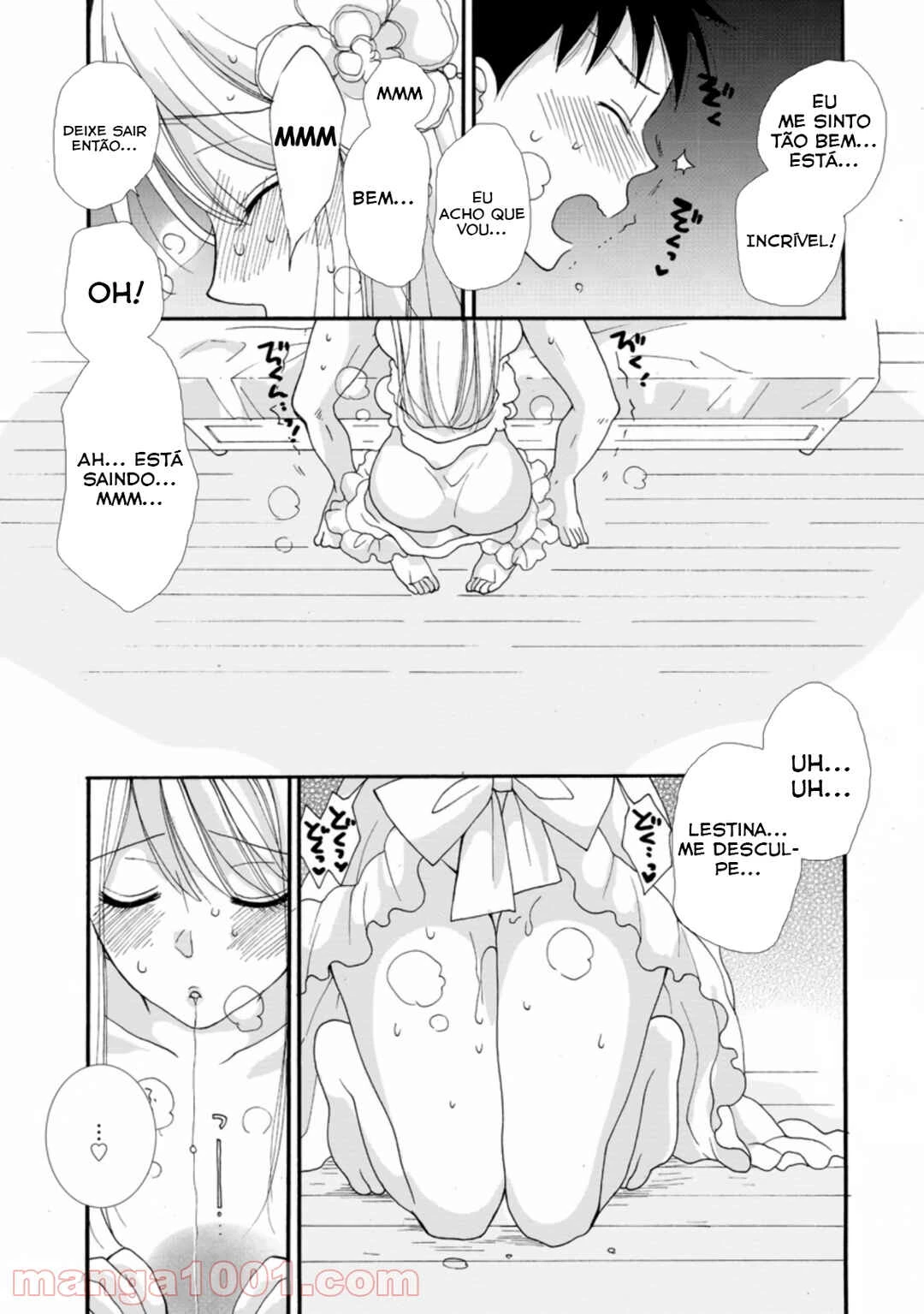 Ataerareta Skill wo Tsukatte Kasei de Isekai Bijotachi to Ichaicha shitai — Cap. 3, pág. 8