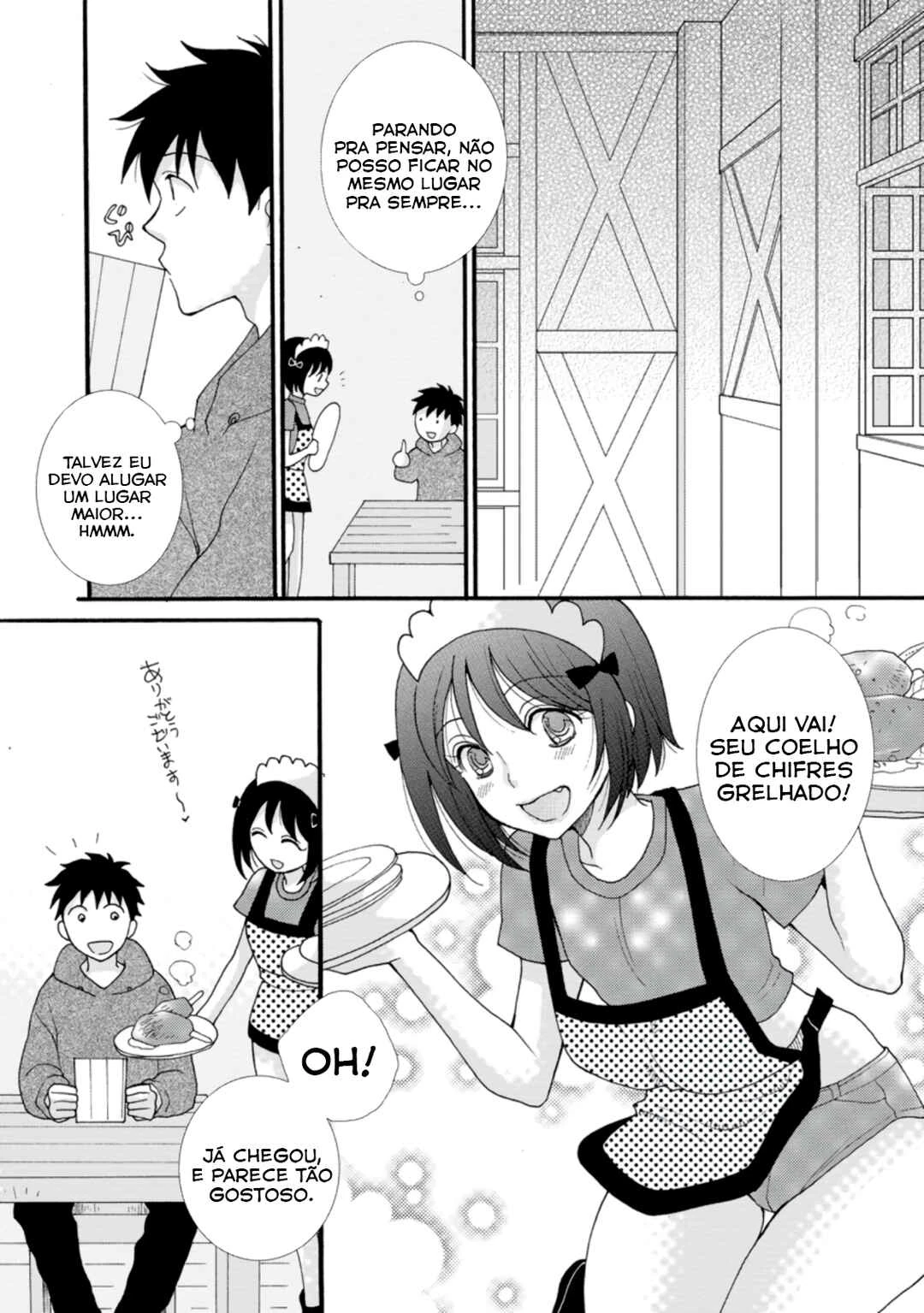 Ataerareta Skill wo Tsukatte Kasei de Isekai Bijotachi to Ichaicha shitai — Cap. 4, pág. 4