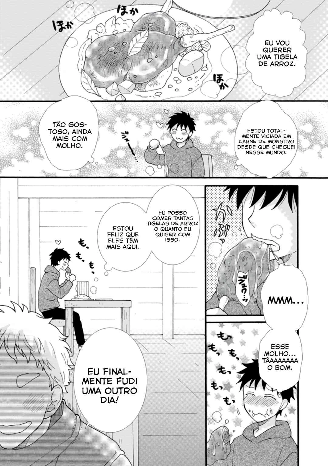 Ataerareta Skill wo Tsukatte Kasei de Isekai Bijotachi to Ichaicha shitai — Cap. 4, pág. 5