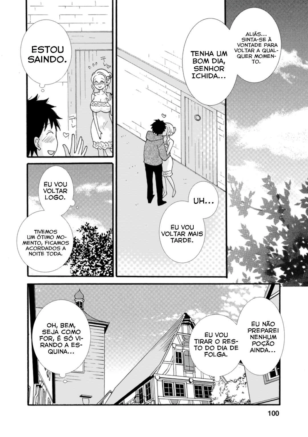 Ataerareta Skill wo Tsukatte Kasei de Isekai Bijotachi to Ichaicha shitai — Cap. 4, pág. 11