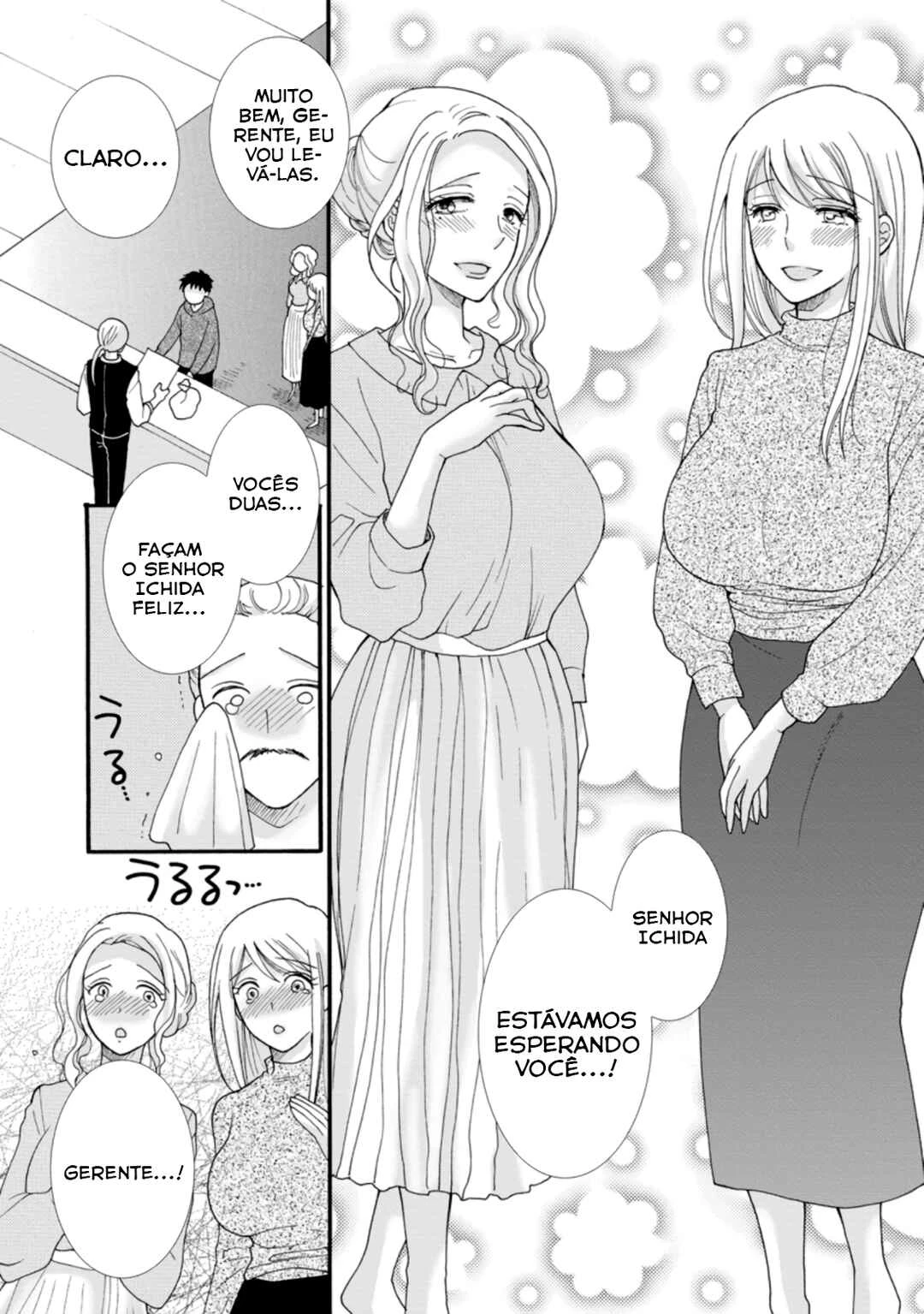 Ataerareta Skill wo Tsukatte Kasei de Isekai Bijotachi to Ichaicha shitai — Cap. 5, pág. 4
